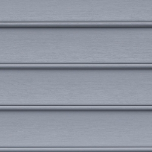 Estate 6 in. Colonial Beaded Blue Gray 12 ft. 4 in.