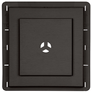 Mount Master Original Square Mount Block #957 CT Tuxedo