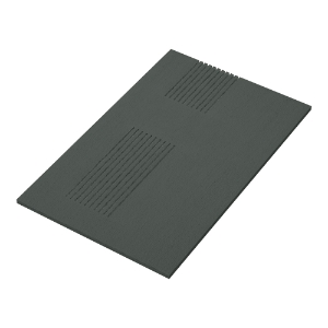 Diamond Kote® 3/8 in. x 12 in. x 16 ft. Vented Soffit Brushed Smooth Emerald