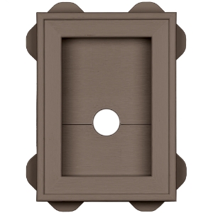 Split Mini Mount Block #222 Seal