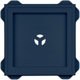 Recessed Square Mount Block Midnight Blue 423