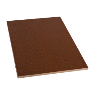 7/16 in. x 12 in. x 12 ft. Distinction Fascia Board Spiced Teak redirect to product page