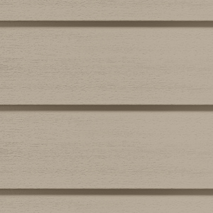 CedarBoards Single 7 Clapboard Natural Clay