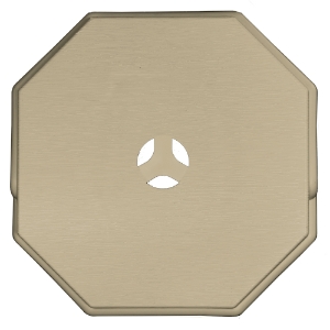 Surface Master 4"-10" Siding Mount Block #233 CT Buckskin