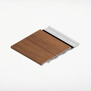 Shadowline Wall Panel 1/2 in. x 6 in. x 16 ft. Spanish Redwood