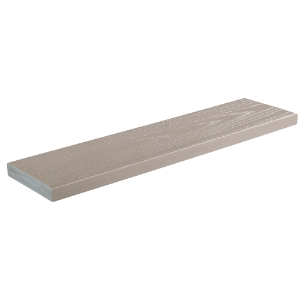 TimberTech Deck 2-foot Sample Harvest Slate Gray