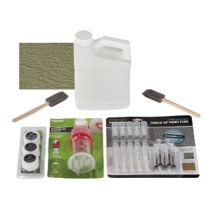 Diamond Kote® Touch Up Paint Kits Olive Gallon