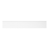 Diamond Kote® 8 in. RigidStack Siding White Brushed Smooth