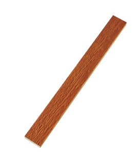 Diamond Kote® 4/4 in. x 3 in. x 16 ft. Woodgrain Trim Mahogany * Non-Returnable *
