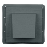 Water Management 4" Hooded Vent #302 Mountain Lake