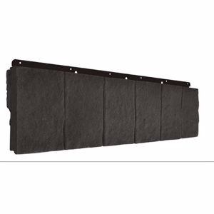 8 in. x 36 in. Trim Stone Charcoal