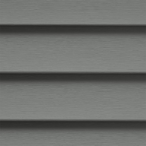 Restoration Classic Double 4 Clapboard Charcoal Gray