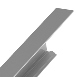 Diamond Kote® 7 in. Smooth H-Molding Primed 100/Ct