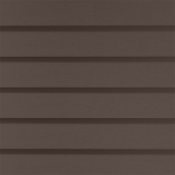 Diamond Kote® 8 in. RigidStack Siding Umber Brushed Smooth
