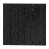 Diamond Kote® 3/8 in. x 4 ft. x 8 ft. Woodgrain 8 inch On-Center Grooved Panel Onyx