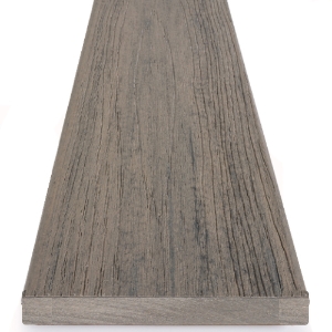 Reserve 16 ft. Driftwood Solid Deck Board