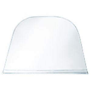 Cover 52 in. x 36 in.  Clear