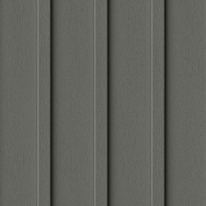 7 in. Board & Batten Granite 10 ft.