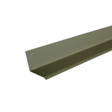 Diamond Kote® 2 in. x 10 ft. Brick Ledge Flashing Olive