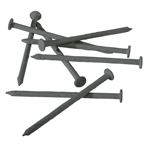 2-1/2 in. Siding Nails 5 lb. Smoky Ash