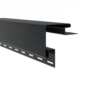 Universal Woodgrain Outside Corner Post 3/4 in. x 3 in. Eclipse 10 ft.