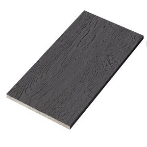 Diamond Kote® 5/4 in. x 10 in. x 16 ft. Woodgrain Trim Graphite