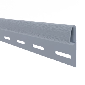 Undersill/Finish Trim Matte Blue Gray 12 ft. 6 in.
