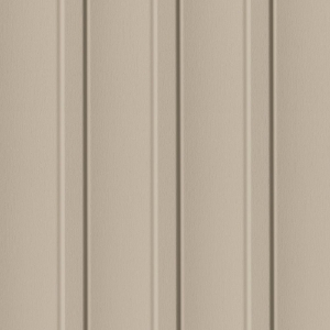 9 in. Board & Batten 10 ft. Soft Maple
