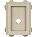 Split Mini Mount Block #071 Woodland Mist