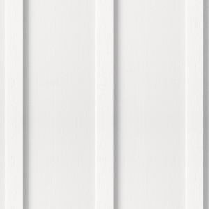 Board and Batten Single 8 Vertical Siding Snow