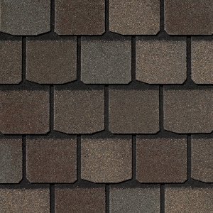 Highland Slate Shingle Max Def Weathered Wood