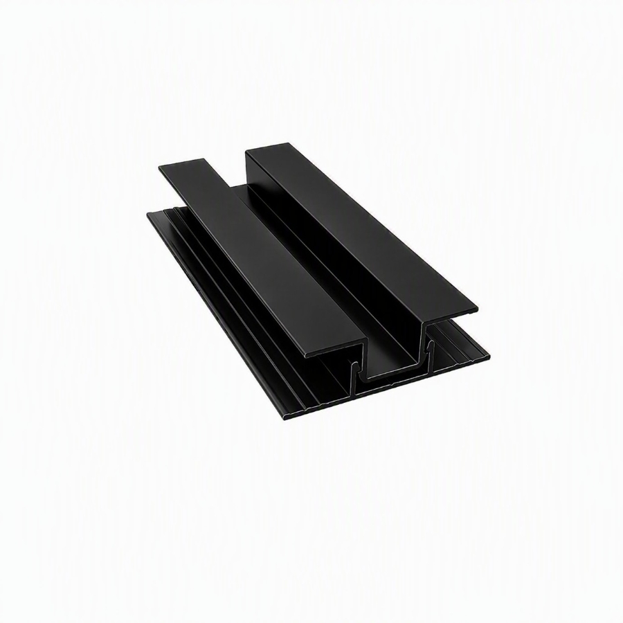 Wausau Supply | EasyTrim EZ-67 7/16 in. x 10 ft. 2-piece Vertical