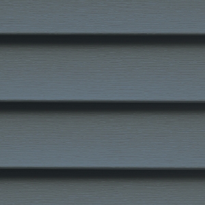 MainStreet Double 4 Clapboard Pacific Blue