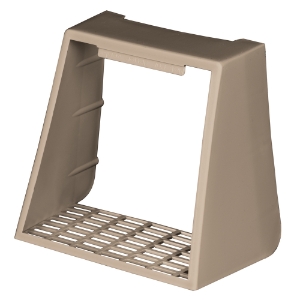 Animal Guard for 4" Hooded Vent #023 Wicker