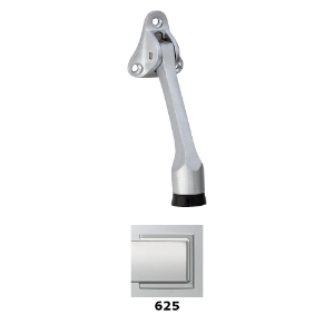 Ives 455 Door Holder 625 Bright Chrome - Model: 455MB26
