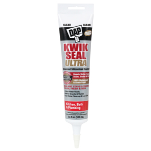 Kwik Seal Ultra Clear 10.1 fl. oz.  * Non-Returnable *