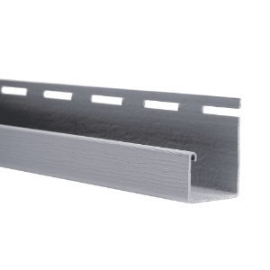 1 in. J Channel 677 Blue Gray 90 in.