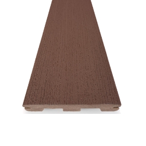 TimberTech Deck 4-inch Sample Prime Dark Teak