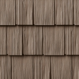 Wausau Supply | Port Hand Spl Shake Strt S9 Walnut 75