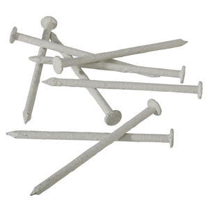 2-1/2 in. Siding Nails 5 lb. Light Gray
