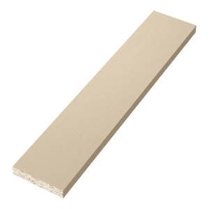 Diamond Kote® 4/4 in. x 4 in. x 16 ft. Brushed Smooth Trim Sand