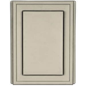 Mini Mount Block #347 Mist CT Herringbone