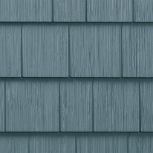 Double 7 Straight Shingle 3G Wedgewood Blue Perfection