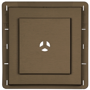 Water Management Mount Master Mount Block #310 Weather Wood