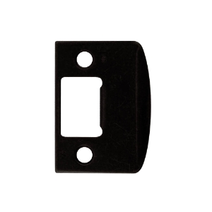 Schlage 10-026 Square Corner Full Lip Strike Plate - 716