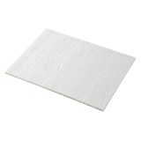 Diamond Kote® 3/8 in. x 24 in. x 16 ft. Solid Soffit White