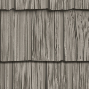 7 in. Staggered Shake 669 Flagstone 60.75 in.