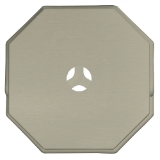 Surface Master 4"-10" Siding Mount Block #115 Green