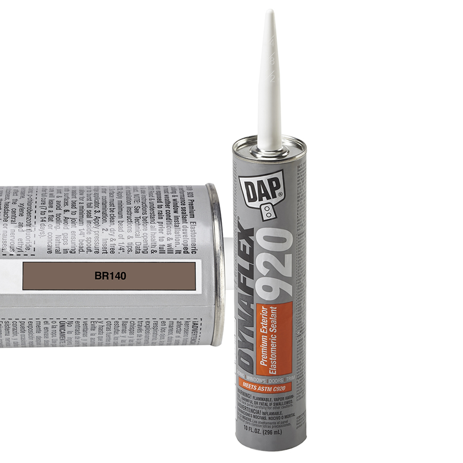 Wausau Supply | Dynaflex 920 Brown BR140 10.1 fl. oz. - matches