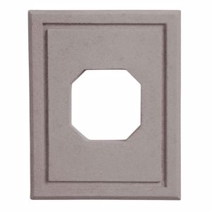 Versetta 8 in. x 10 in. Light Box Stone Grey